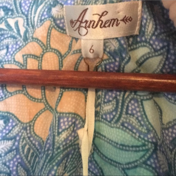 NWT Arnhem Sinta Tunic Dress Size 6 - Picture 4 of 4